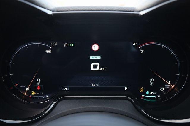 new 2025 Alfa Romeo Tonale car, priced at $43,755