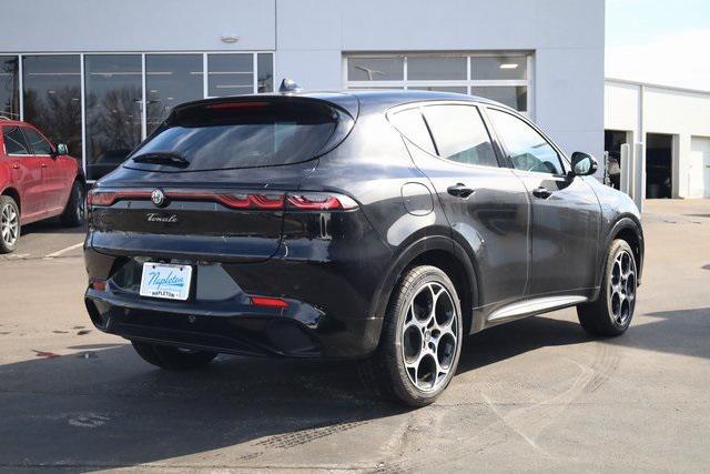 new 2025 Alfa Romeo Tonale car, priced at $43,755