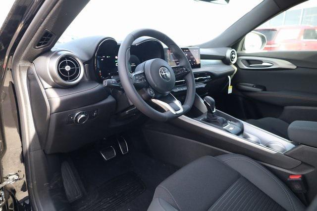 new 2025 Alfa Romeo Tonale car, priced at $43,755