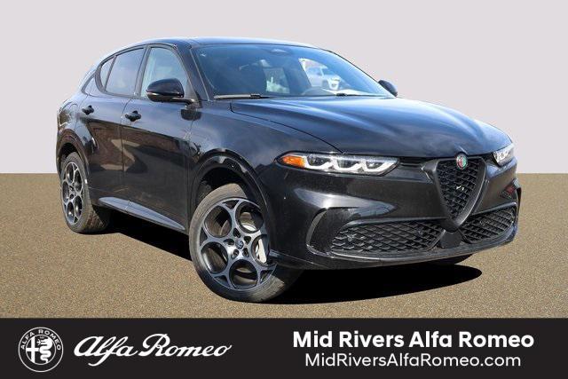 new 2025 Alfa Romeo Tonale car, priced at $43,755
