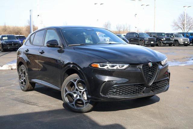 new 2025 Alfa Romeo Tonale car, priced at $43,755