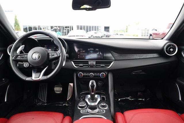 used 2022 Alfa Romeo Giulia car, priced at $25,000