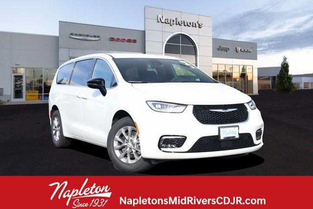 new 2026 Chrysler Pacifica car, priced at $42,658