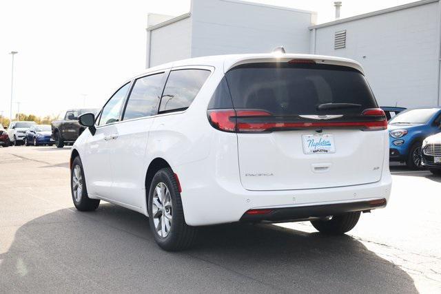 new 2026 Chrysler Pacifica car, priced at $42,658