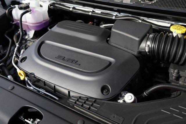 new 2026 Chrysler Pacifica car, priced at $42,658