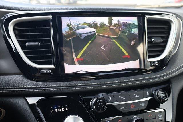 new 2026 Chrysler Pacifica car, priced at $42,658