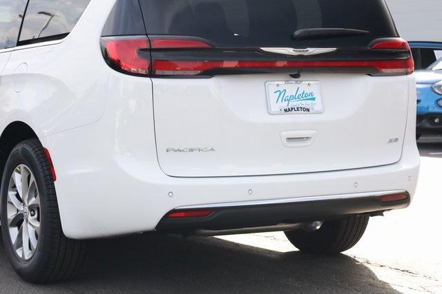 new 2026 Chrysler Pacifica car, priced at $42,658