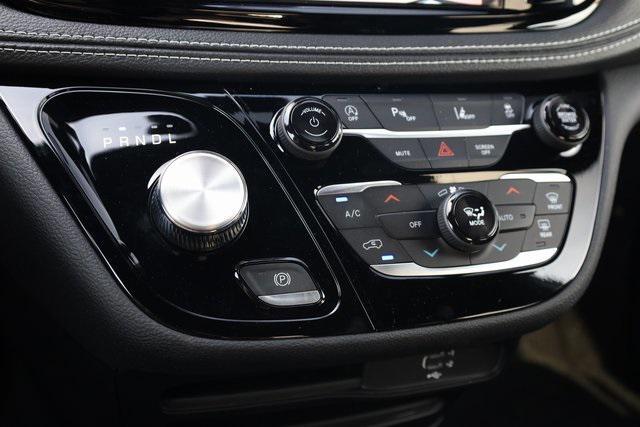 new 2026 Chrysler Pacifica car, priced at $42,658