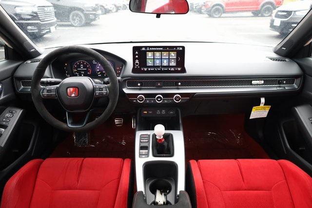 used 2025 Honda Civic Type R car, priced at $45,500