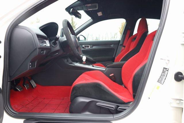 used 2025 Honda Civic Type R car, priced at $45,500