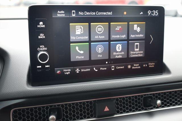 used 2025 Honda Civic Type R car, priced at $45,500