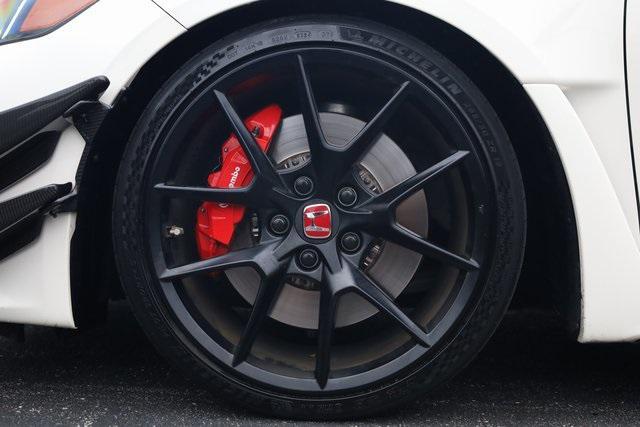 used 2025 Honda Civic Type R car, priced at $45,500