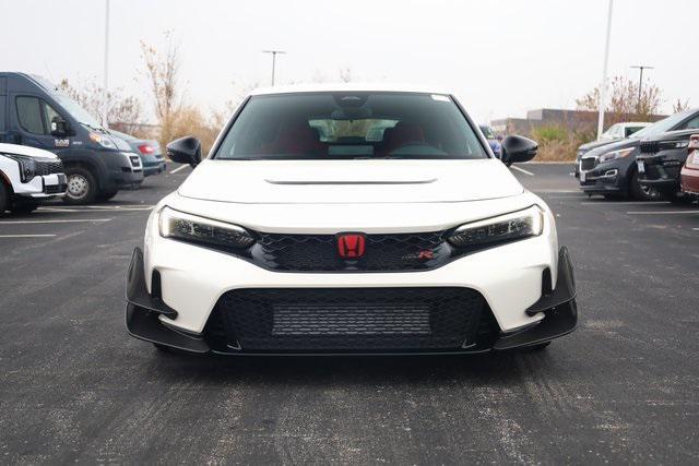 used 2025 Honda Civic Type R car, priced at $45,500