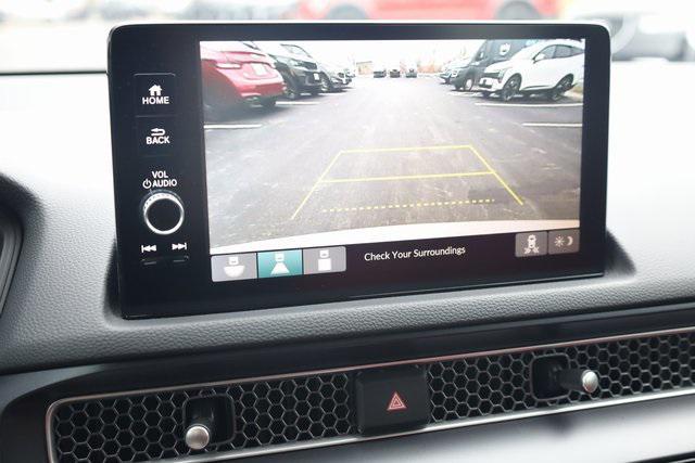 used 2025 Honda Civic Type R car, priced at $45,500