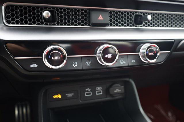 used 2025 Honda Civic Type R car, priced at $45,500