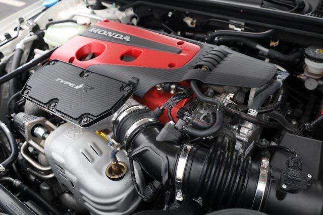 used 2025 Honda Civic Type R car, priced at $45,500