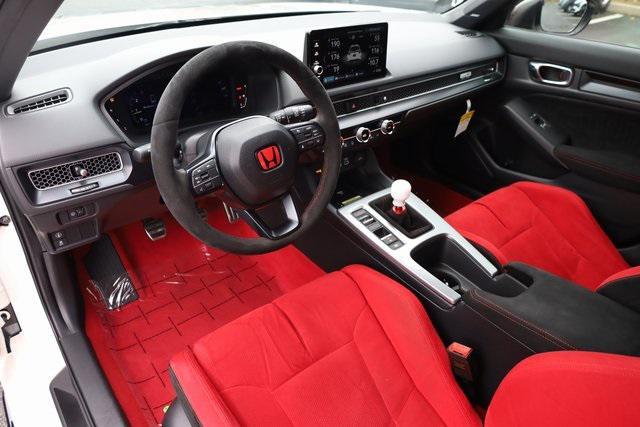 used 2025 Honda Civic Type R car, priced at $45,500
