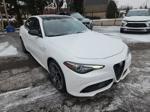 used 2022 Alfa Romeo Giulia car, priced at $29,348