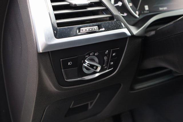 used 2019 BMW X3 car, priced at $23,854