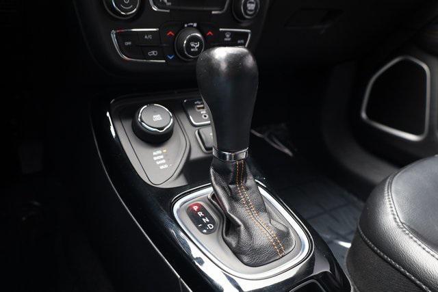 used 2019 Jeep Compass car, priced at $18,647