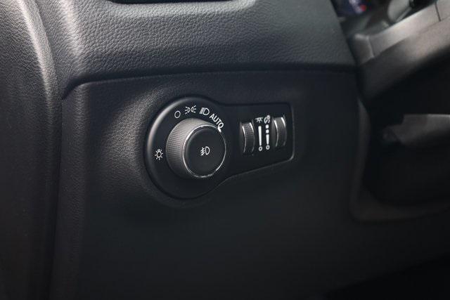 used 2019 Jeep Compass car, priced at $18,647