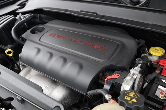 used 2019 Jeep Compass car, priced at $18,647