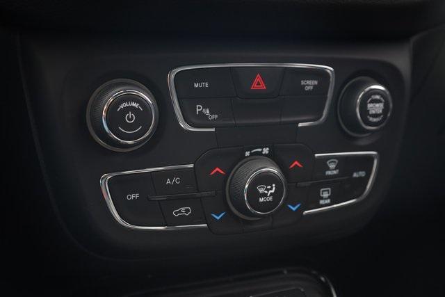 used 2019 Jeep Compass car, priced at $18,647