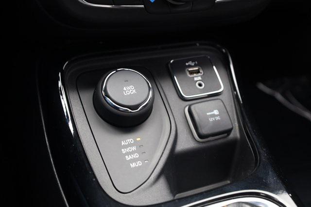 used 2019 Jeep Compass car, priced at $18,647