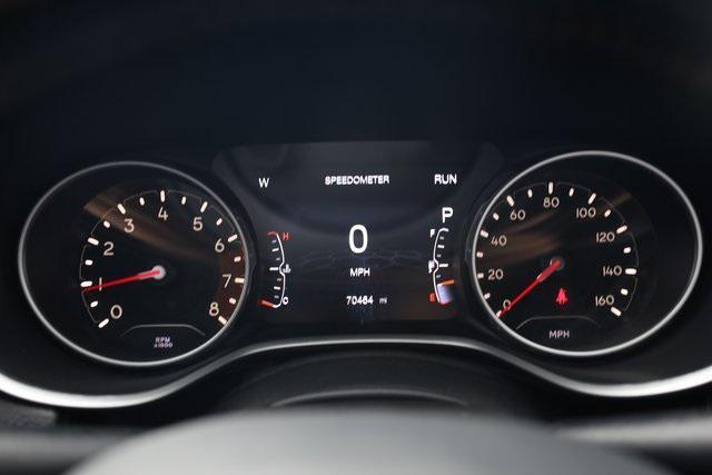 used 2019 Jeep Compass car, priced at $18,647