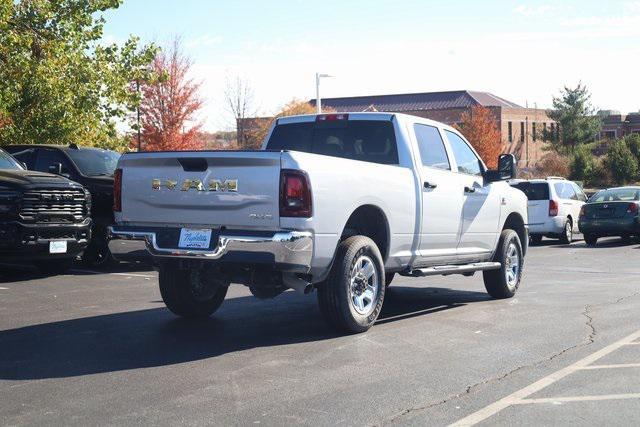new 2026 Ram 2500 car, priced at $65,186