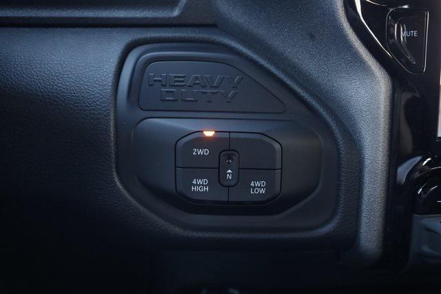 new 2026 Ram 2500 car, priced at $65,186