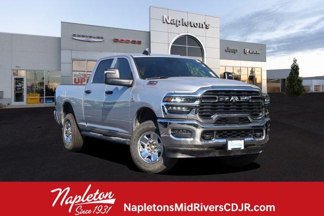 new 2026 Ram 2500 car, priced at $65,186