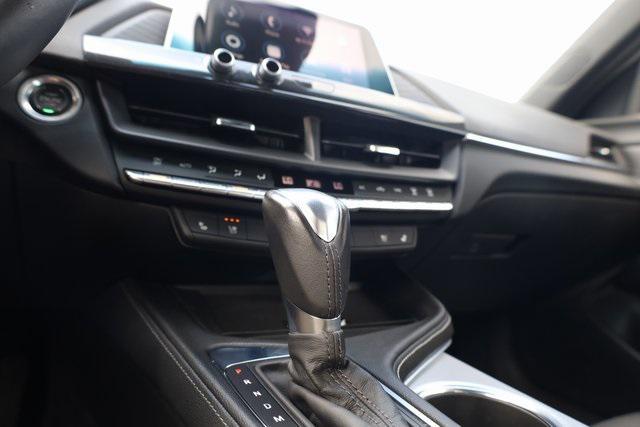used 2022 Cadillac CT4 car, priced at $29,000