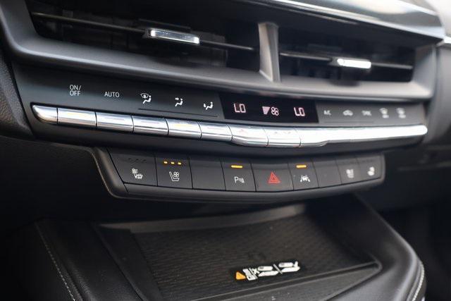 used 2022 Cadillac CT4 car, priced at $29,000