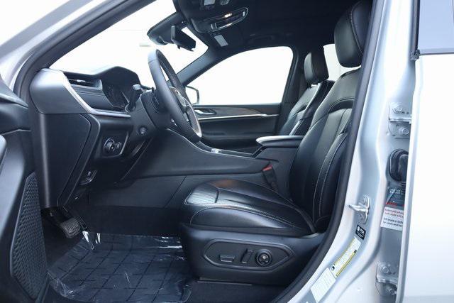 used 2024 Jeep Grand Cherokee L car, priced at $33,407