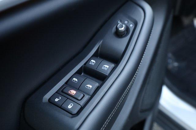 used 2024 Jeep Grand Cherokee L car, priced at $33,407