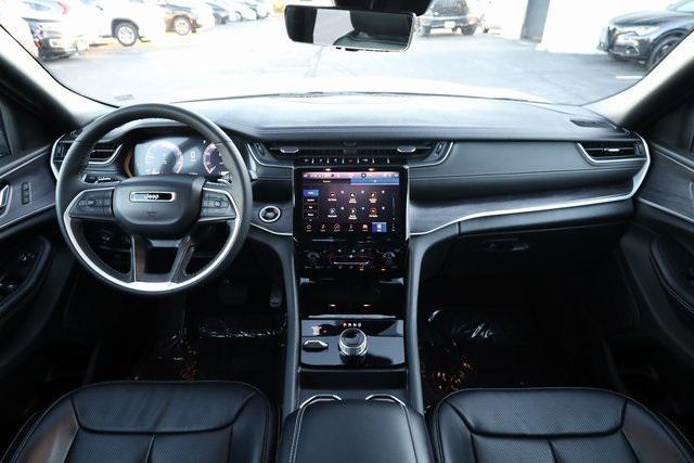 used 2024 Jeep Grand Cherokee L car, priced at $33,407