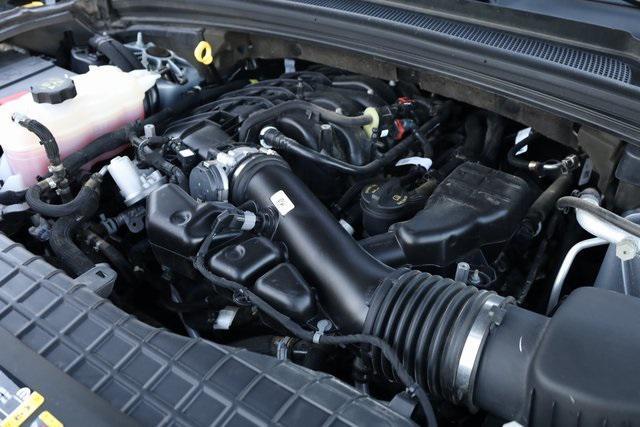 used 2024 Jeep Grand Cherokee L car, priced at $33,407