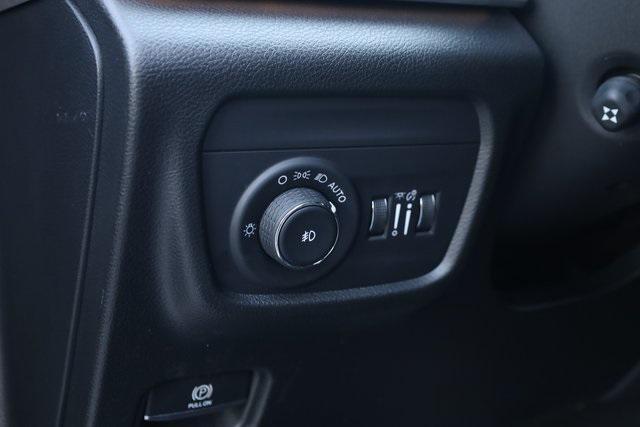 used 2024 Jeep Grand Cherokee L car, priced at $33,407