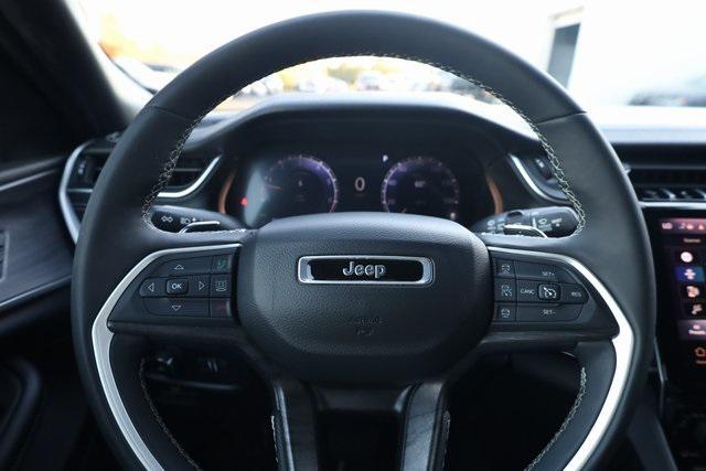 used 2024 Jeep Grand Cherokee L car, priced at $33,407