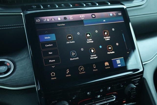 used 2024 Jeep Grand Cherokee L car, priced at $33,407