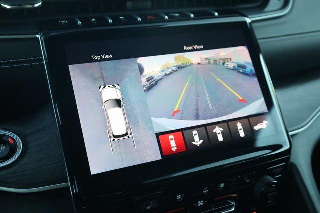 used 2024 Jeep Grand Cherokee L car, priced at $33,407