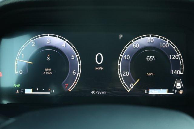 used 2024 Jeep Grand Cherokee L car, priced at $33,407