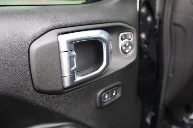 used 2022 Jeep Wrangler Unlimited 4xe car, priced at $33,495