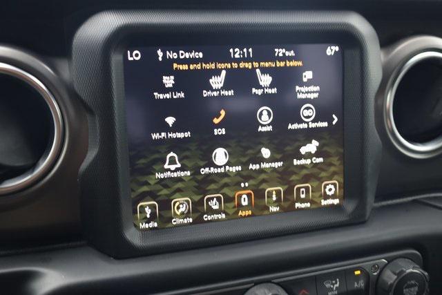 used 2022 Jeep Wrangler Unlimited 4xe car, priced at $33,495