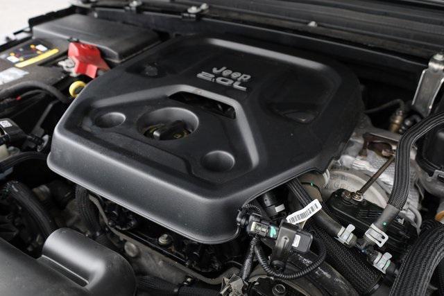 used 2022 Jeep Wrangler Unlimited 4xe car, priced at $33,495