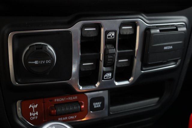 used 2022 Jeep Wrangler Unlimited 4xe car, priced at $33,495