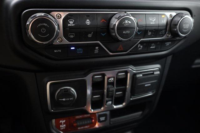 used 2022 Jeep Wrangler Unlimited 4xe car, priced at $33,495