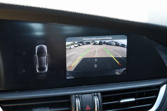 used 2022 Alfa Romeo Giulia car, priced at $22,556