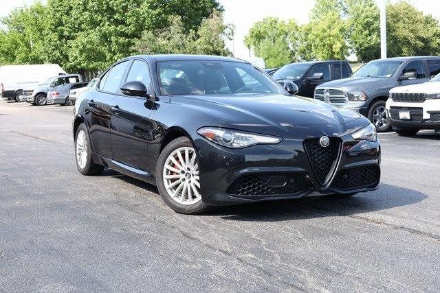 used 2022 Alfa Romeo Giulia car, priced at $22,556